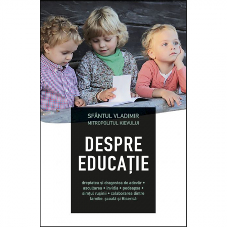 Religie / Teologie - Despre educație 