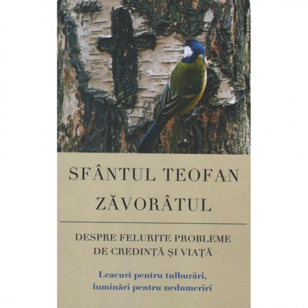 Religie / Teologie - Despre felurite probleme de credinţă şi viaţă. Leacuri pentru tulburări, luminări pentru nedumeriri 