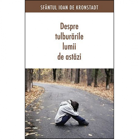 Religie / Teologie - Despre tulburările lumii de astăzi 