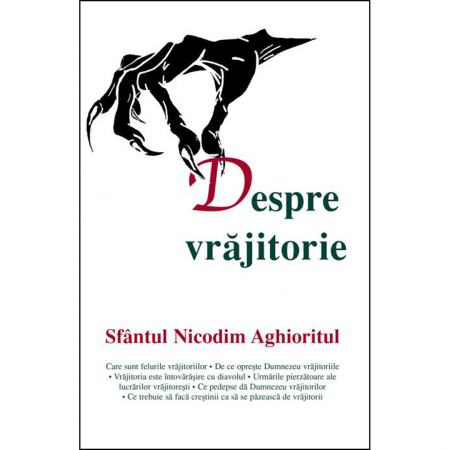 Religie / Teologie - Despre vrăjitorie 