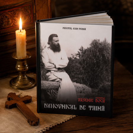 Duhovnicul de taină, carte despre marele duhovnic ortodox [8]
