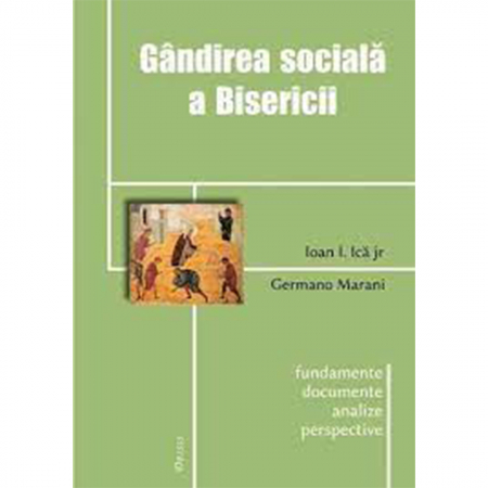 Religie / Teologie - Gândirea socială a Bisericii 