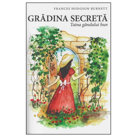 Cărți pentru copii - Grădina secretă