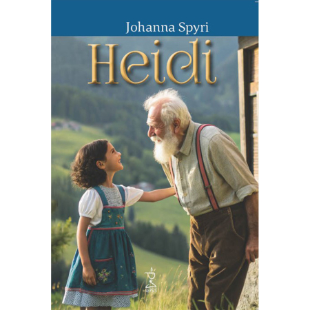 Cărți ortodoxe - Heidi