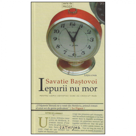 Religie / Teologie - Iepurii nu mor. Pentru copiii sovietici care au crescut mari