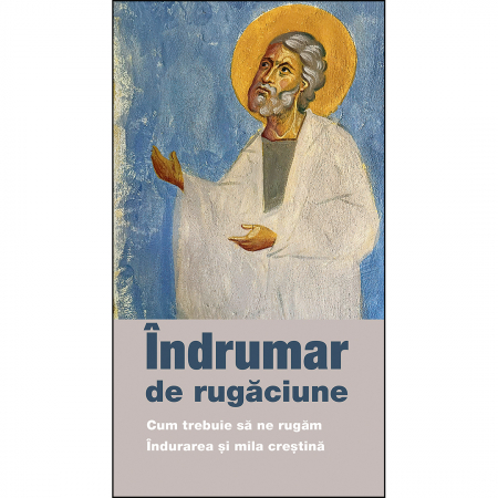 Religie / Teologie - Îndrumar de rugăciune