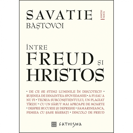 Religie / Teologie - Între Freud și Hristos