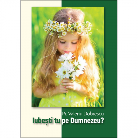 Cărți pentru copii - Iubești tu pe Dumnezeu?