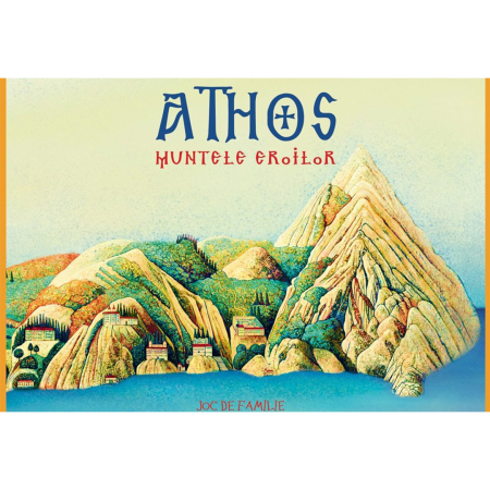 Jocuri - Joc: Athos. Muntele eroilor | Jocul parohiei. Jocul familiei