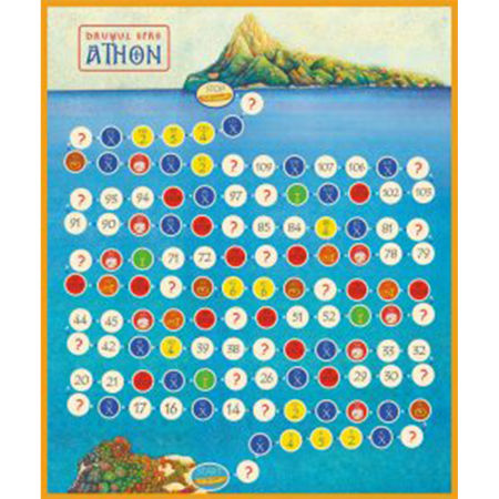 Joc: Athos. Muntele eroilor | Jocul parohiei. Jocul familiei [2]