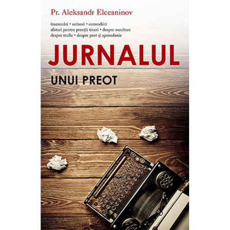 Religie / Teologie - Jurnalul unui preot 