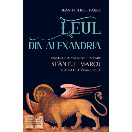 Beletristică - Leul din Alexandria