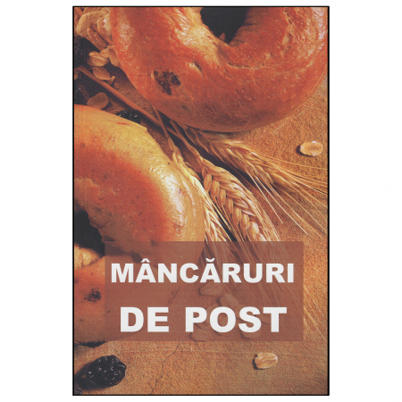Medicină / Sănătate / Nutriție - Mâncăruri de post
