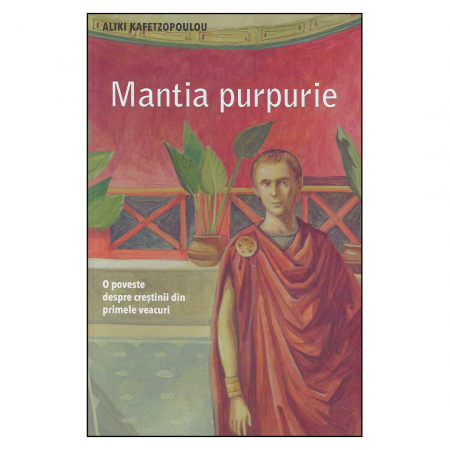 Cărți pentru copii - Mantia purpurie