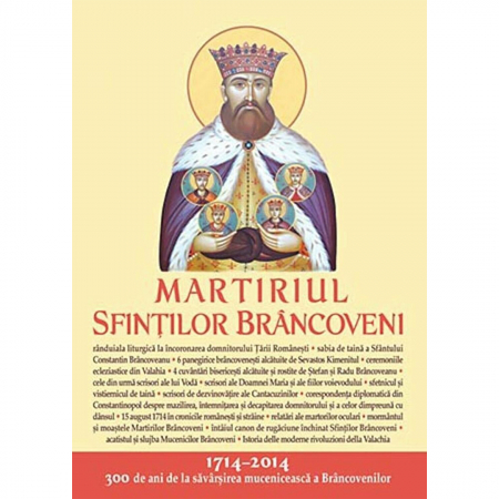 Religie / Teologie - Martiriul Sfinților Brâncoveni 