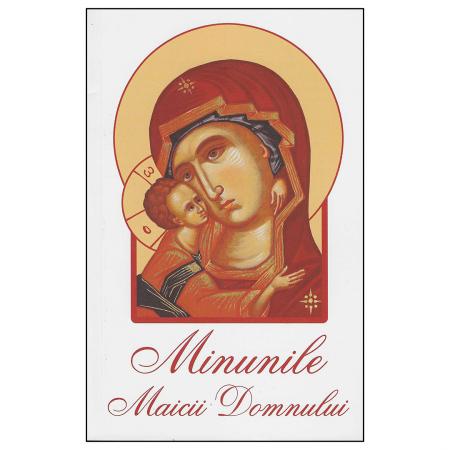 Religie / Teologie - Minunile Maicii Domnului