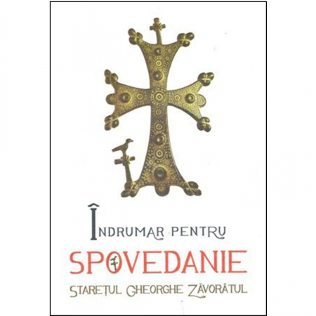 Religie / Teologie - Îndrumar pentru spovedanie 