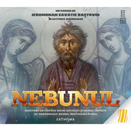 Religie / Teologie - Nebunul - audiobook