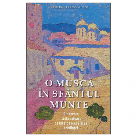 O muscă în Sfântul Munte
