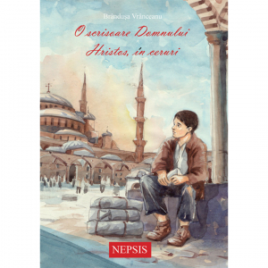 Editura Nepsis - O scrisoare Domnului Hristos, în ceruri