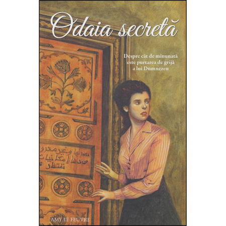Cărți pentru copii - Odaia secretă