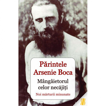 Religie / Teologie - Părintele Arsenie Boca - mângâietorul celor necăjiți