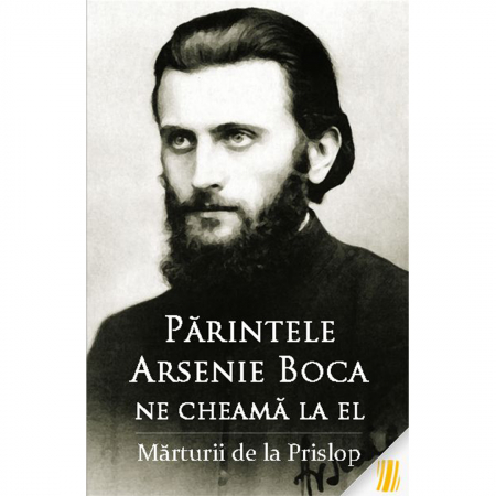 Religie / Teologie - Parintele Arsenie Boca ne cheama la el. Mărturii de la Prislop