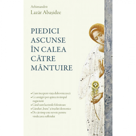 Dezvoltare personală - Piedici ascunse în calea către mântuire