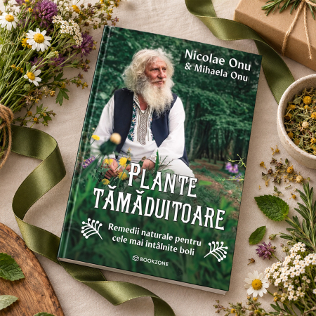 Plante tamaduitoare. Remedii naturale pentru cele mai intalnite boli [10]