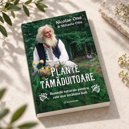 Plante tamaduitoare. Remedii naturale pentru cele mai intalnite boli [8]