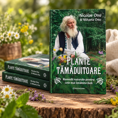 Plante tamaduitoare. Remedii naturale pentru cele mai intalnite boli [6]