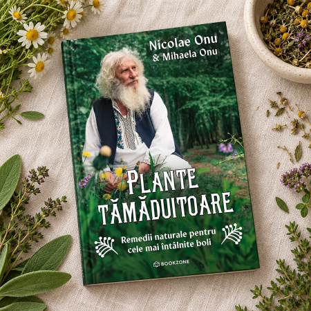 Plante tamaduitoare. Remedii naturale pentru cele mai intalnite boli [4]
