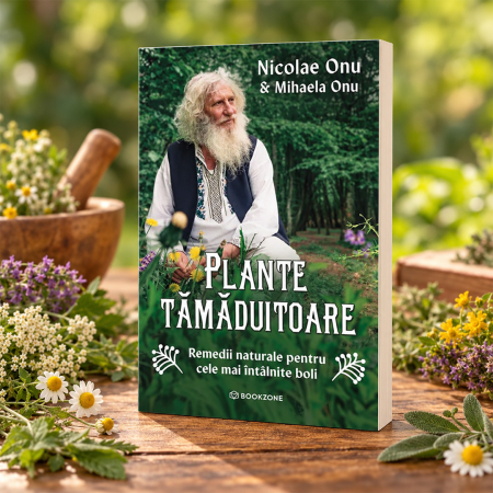 Plante tamaduitoare. Remedii naturale pentru cele mai intalnite boli [2]