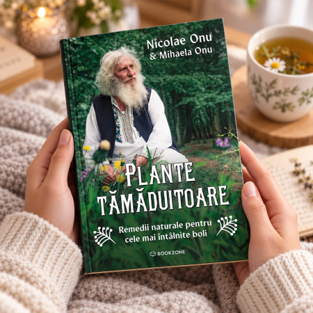 Plante tamaduitoare. Remedii naturale pentru cele mai intalnite boli [5]
