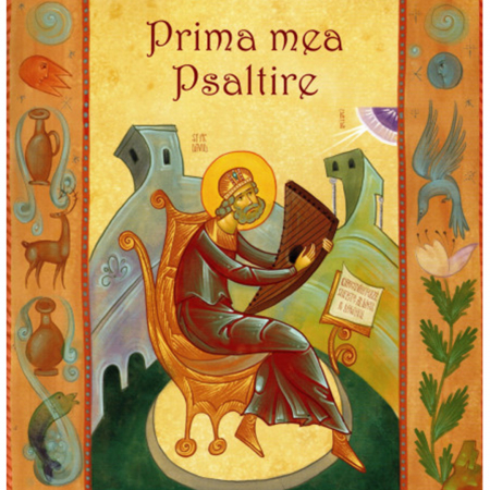 Religie / Teologie - Prima mea Psaltire