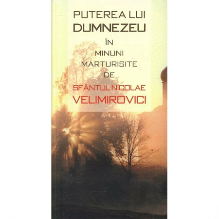 Religie / Teologie - Puterea lui Dumnezeu în minuni mărturisite de Sfântul Nicolae Velimirovici 
