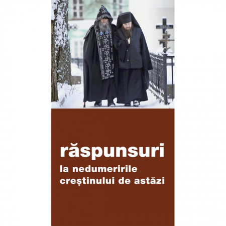 Religie / Teologie - Răspunsuri la nedumeririle creștinului de astăzi