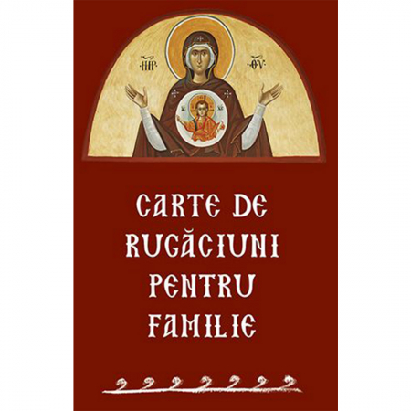 Familie - Carte de rugăciuni pentru familie