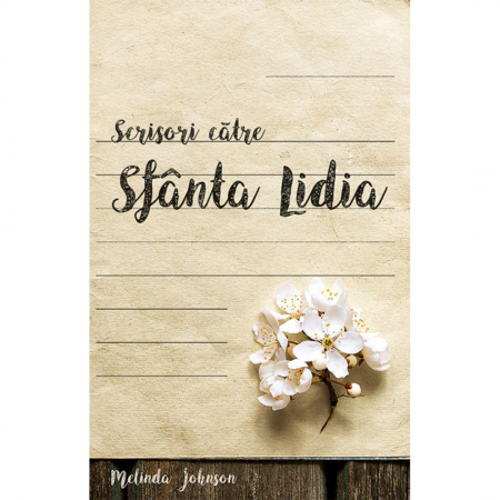 Religie / Teologie - Scrisori către Sfânta Lidia 