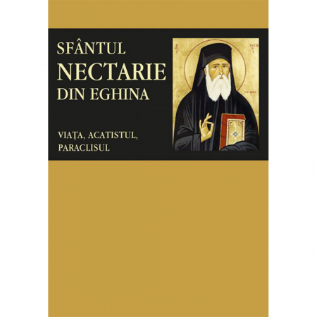Religie / Teologie - Sfântul Nectarie din Eghina: viața, acatistul, paraclisul 
