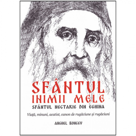 Religie / Teologie - Sfântul inimii mele - Sfântul Nectarie din Eghina. Viață, minuni, acatist, canon de rugăciune și rugăciuni