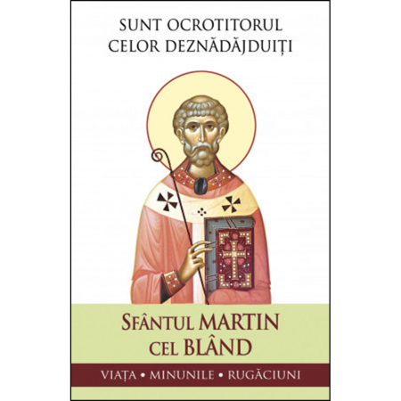 Religie / Teologie - Sfântul Martin cel Blând – Sunt ocrotitorul celor deznădăjduiți. Viața, minunile, rugăciuni