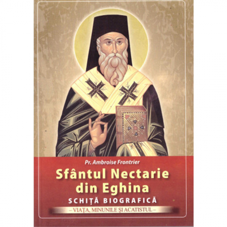 Religie / Teologie - Sfântul Nectarie din Eghina. Schiță biografică
