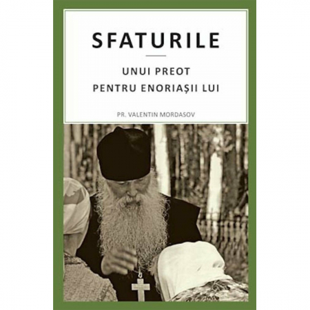 Religie / Teologie - Sfaturile unui preot pentru enoriașii lui 