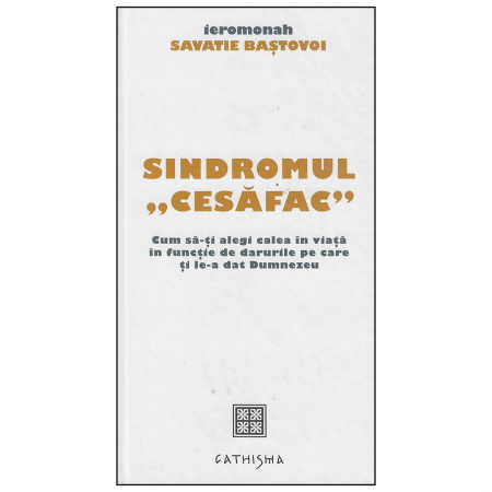 Religie / Teologie - Sindromul „cesăfac”. Cum să‑ți alegi calea în viață în funcție de darurile pe care ți le‑a dat Dumnezeu