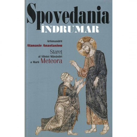 Religie / Teologie - Spovedania. Îndrumar 