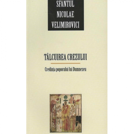 Religie / Teologie - Tâlcuirea Crezului. Credința poporului lui Dumnezeu 