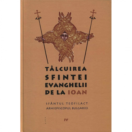 Religie / Teologie - Tâlcuirea Sfintei Evanghelii de la Ioan 