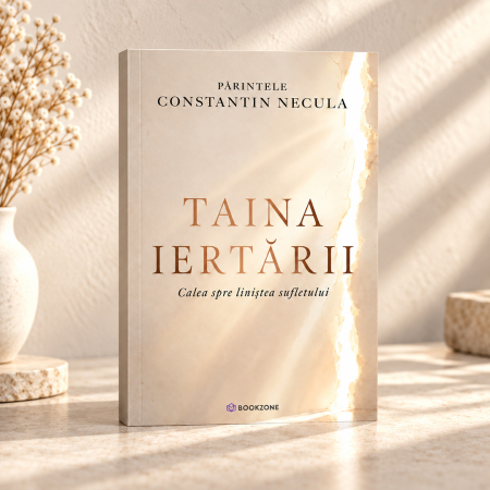 Taina iertarii. Calea spre linistea sufletului [9]