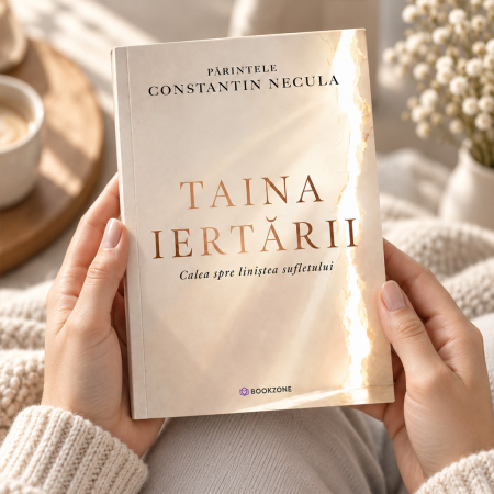 Taina iertarii. Calea spre linistea sufletului [6]